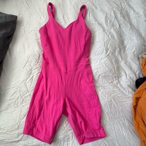 Lululemon align one piece